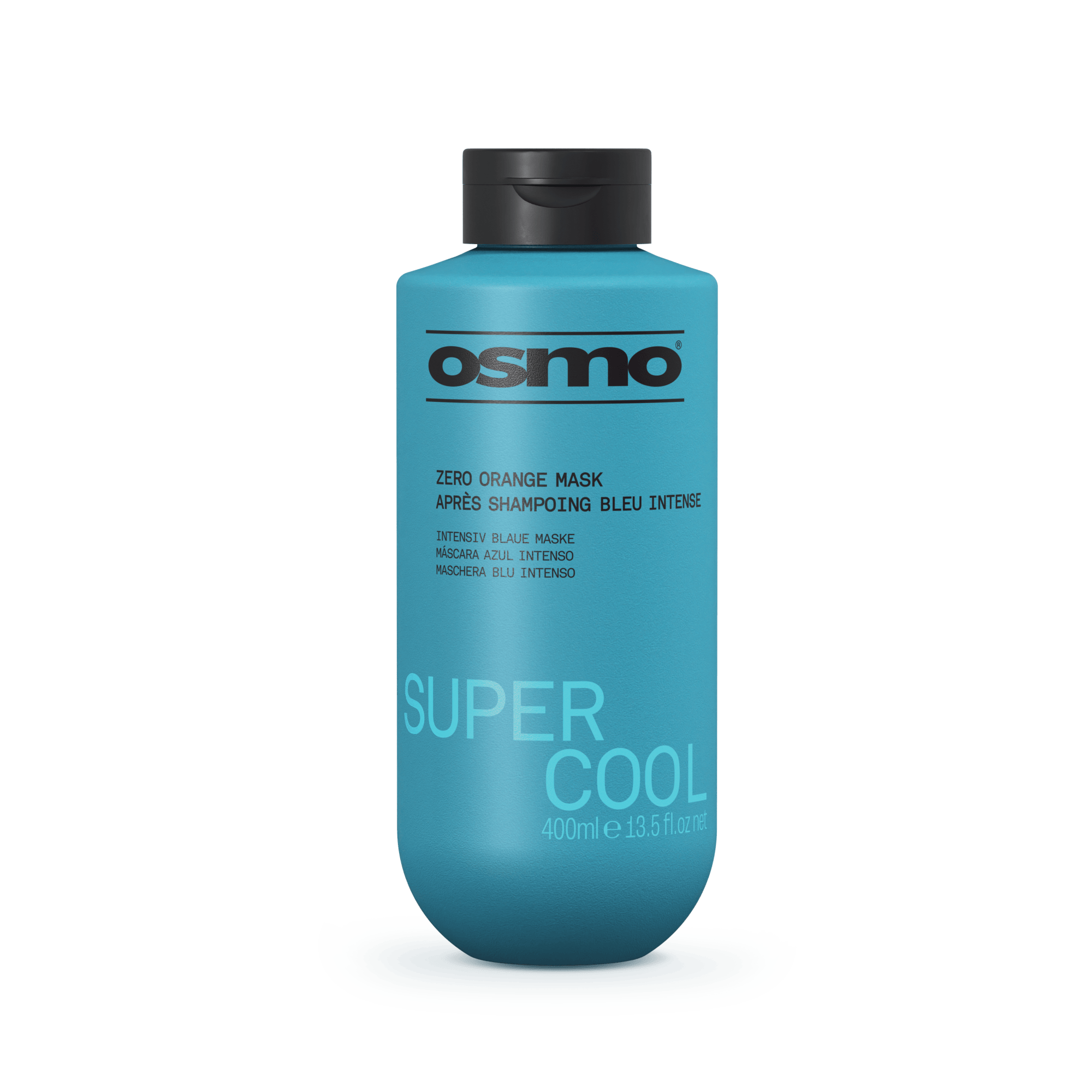 Osmo Super Cool Zero Orange Mask 400 ml