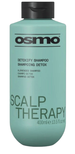 Osmo Scalp Therapy Detoxify Shampoo 400 ml