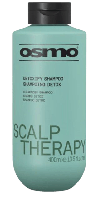 Osmo Scalp Therapy Detoxify Shampoo 400 ml