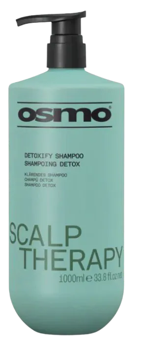 Osmo Scalp Therapy Detoxify Shampoo 1000 ml