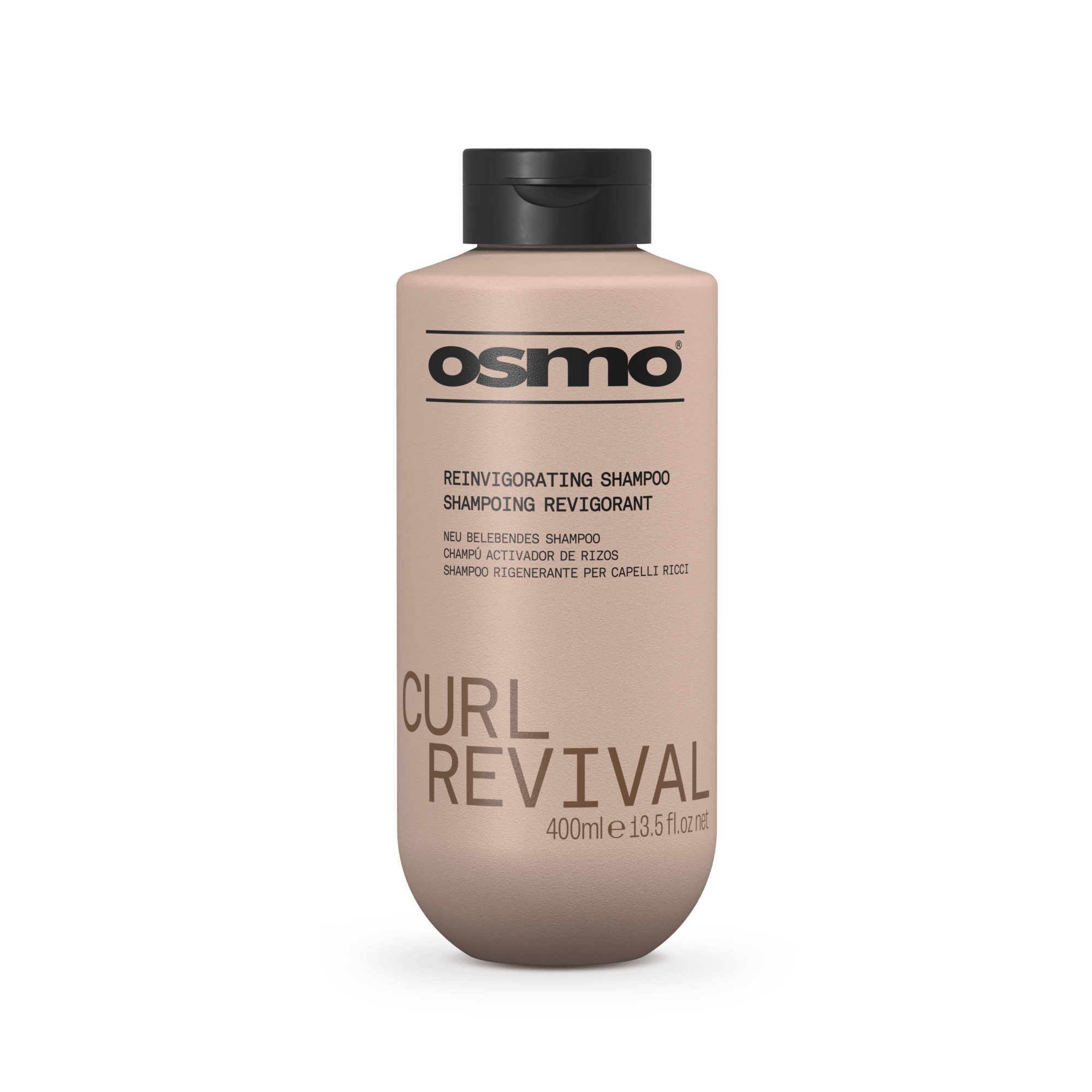 Osmo Curl Revival Reinvigorating Shampoo 400 ml