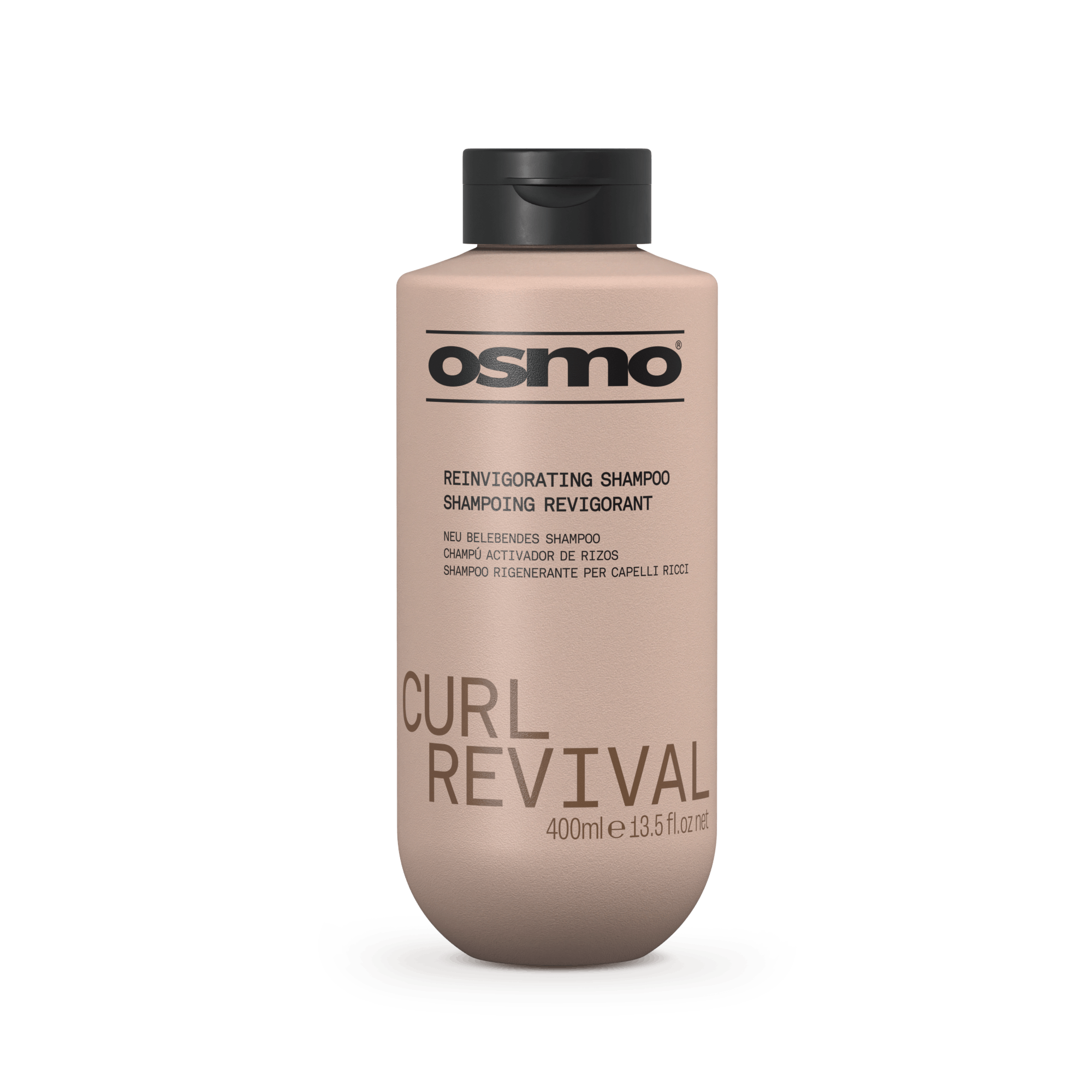 Osmo Curl Revival Reinvigorating Shampoo 400 ml