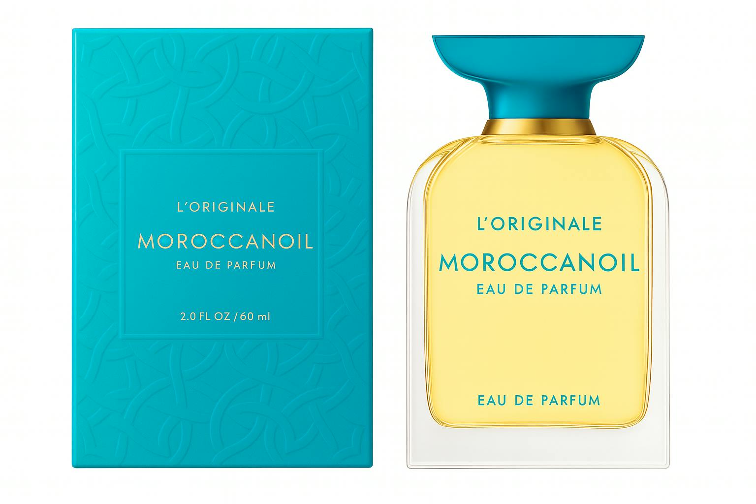 Moroccanoil L'orginale EDP 60