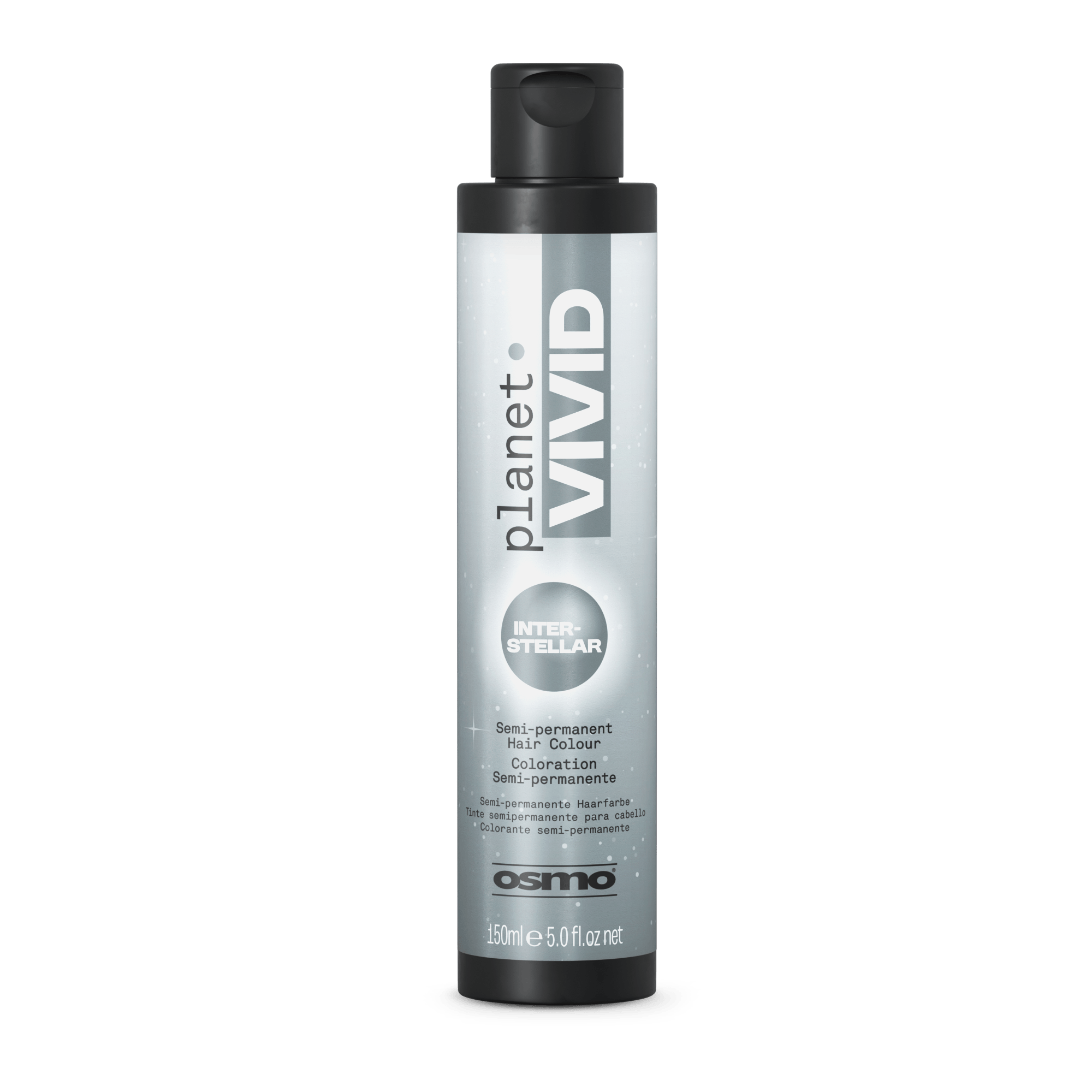Osmo Planet Vivid Semi Permanent Hair Colour Interstellar 150 ml
