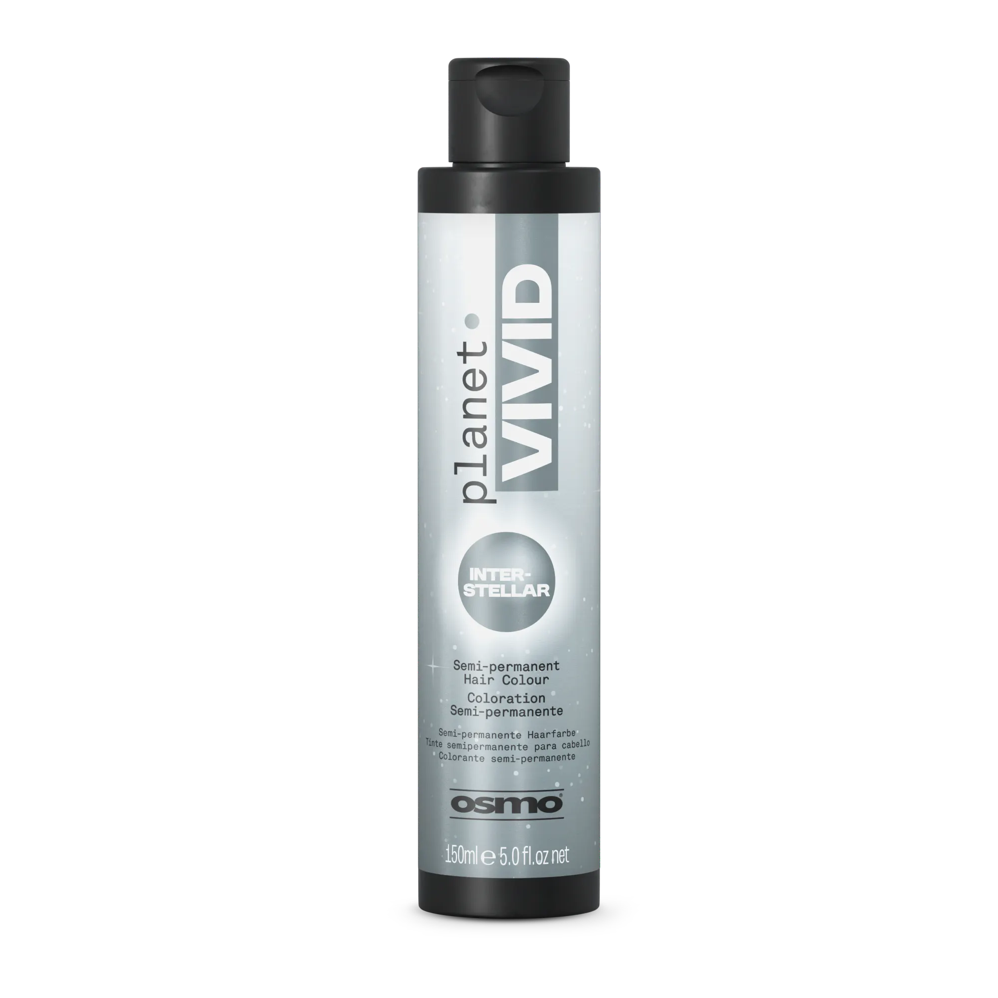 Osmo Planet Vivid Semi Permanent Hair Colour Interstellar 150 ml