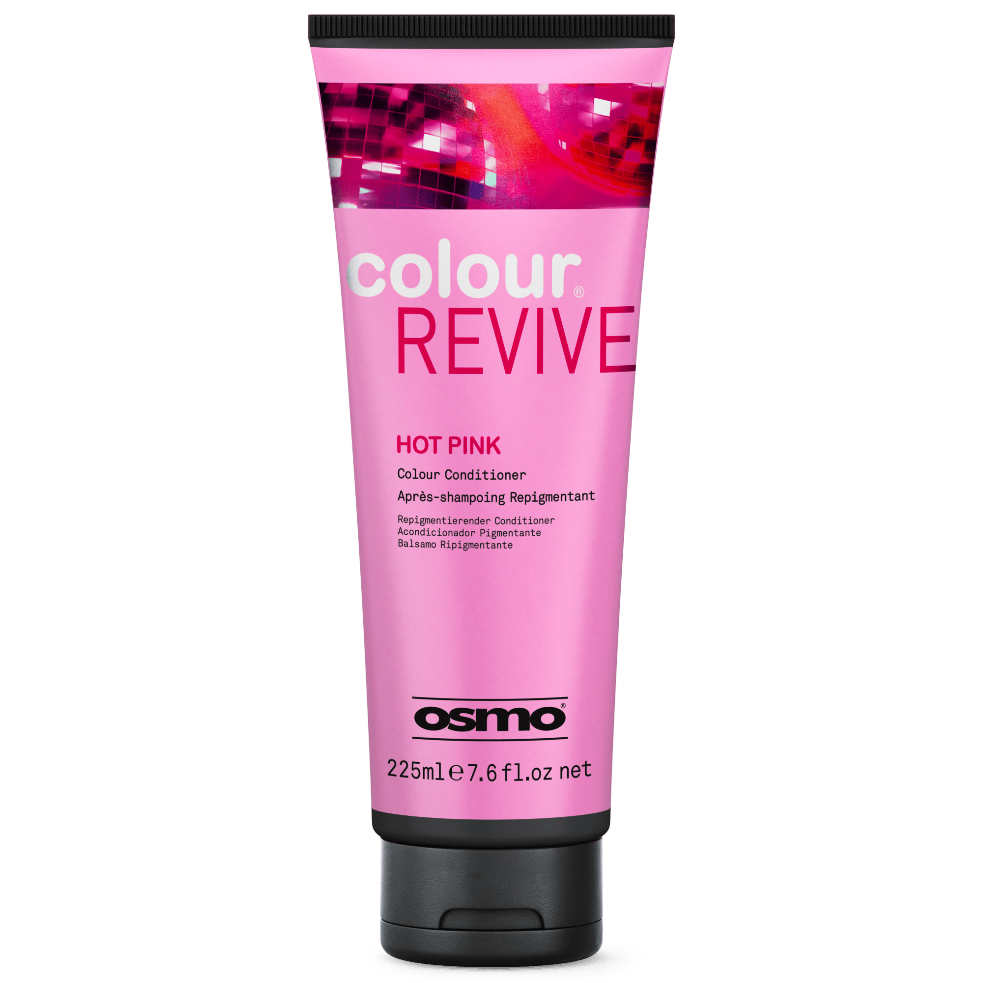 Osmo Colour Revive Hot Pink Conditioning Cream 225 ml