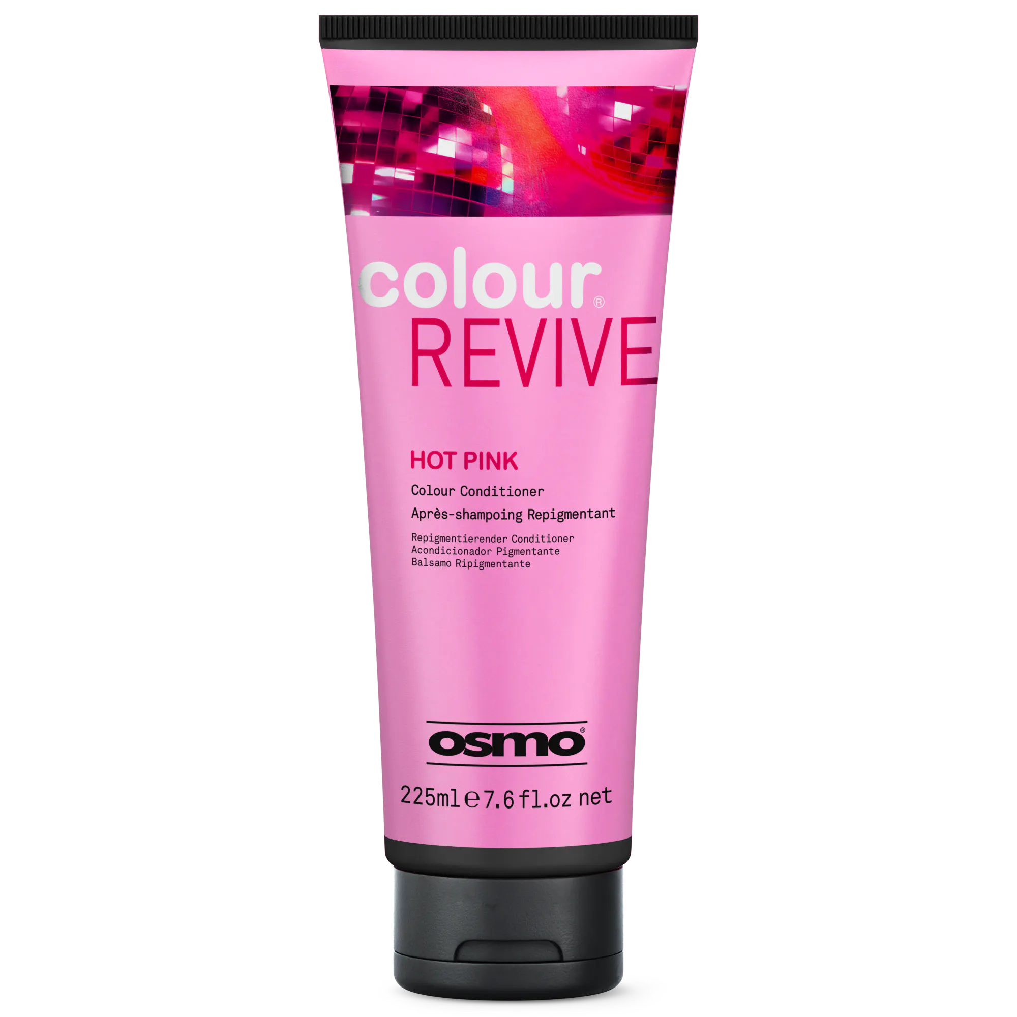 Osmo Colour Revive Hot Pink Conditioning Cream 225 ml