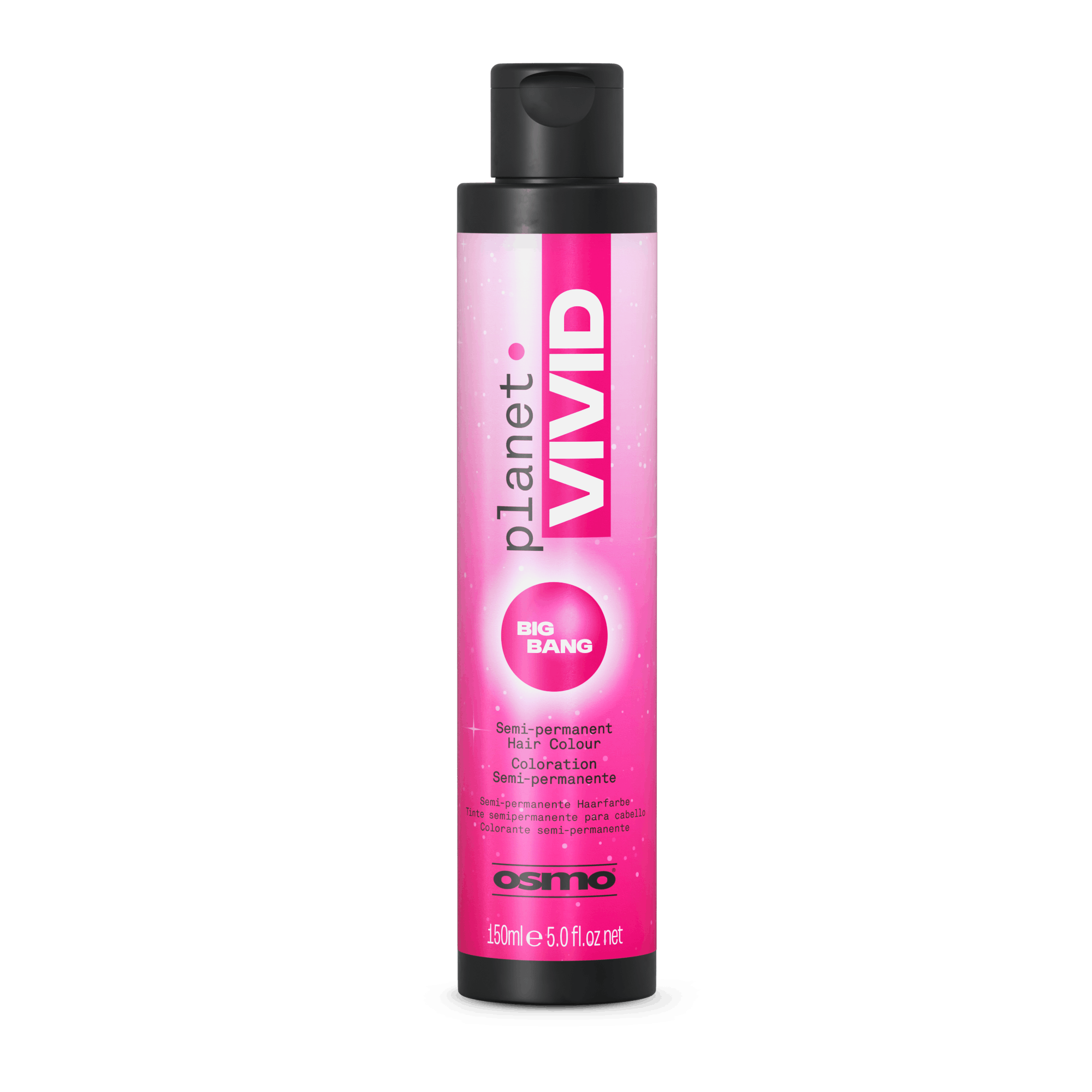 Osmo Planet Vivid Semi Permanent Hair Colour Big Bang 150 ml