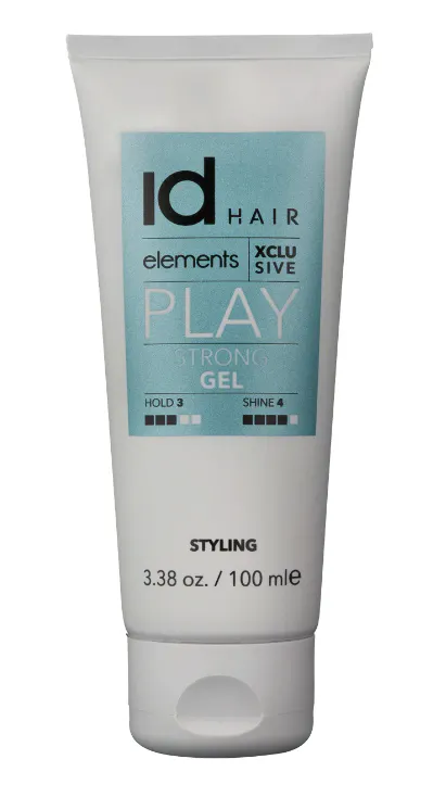 IdHAIR Elements Xclusive Strong Gel 100 ml
