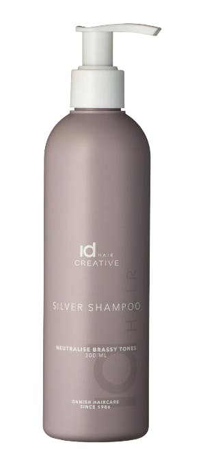 IdHAIR Creative Silver Shampoo 300 ml