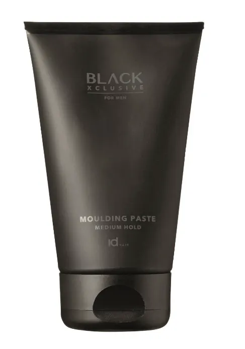 IdHAIR Black Xclusive Moulding Paste 90 ml