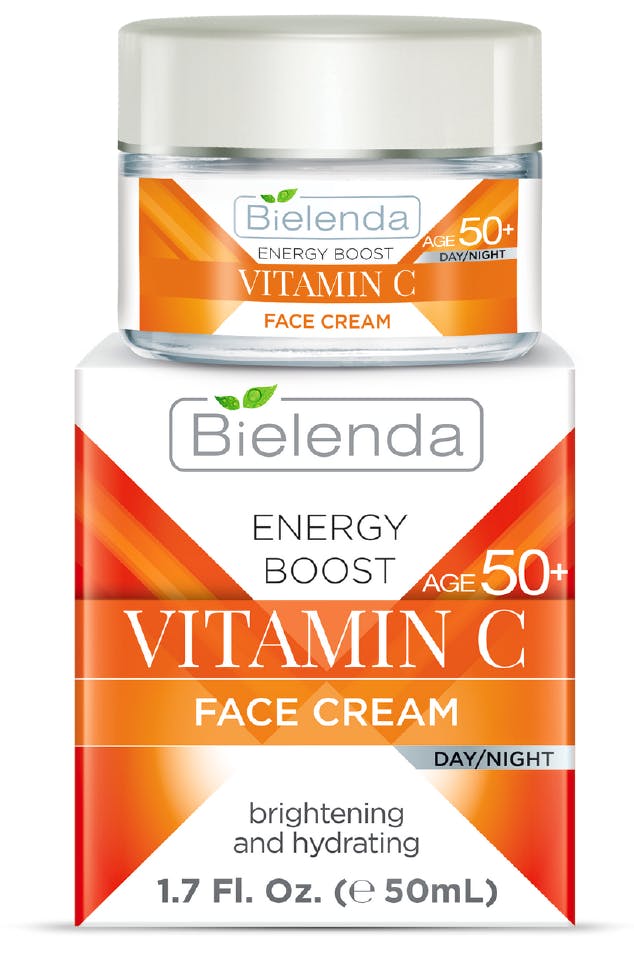 Bielenda Energy Vitamin C Face Cream 50 ml