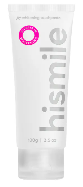 Hismile A+ Whitening Toothpaste 100 ml