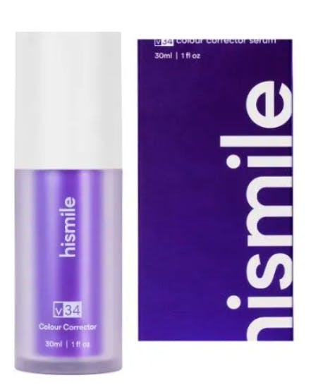 Hismile V34 Colour Corrector Serum 30 ml