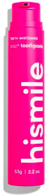 Hismile PAP+ Whitening Toothpaste 63 g