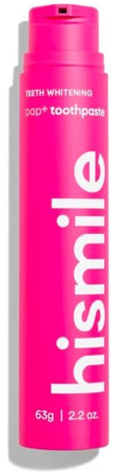 Hismile PAP+ Whitening Toothpaste 63 g