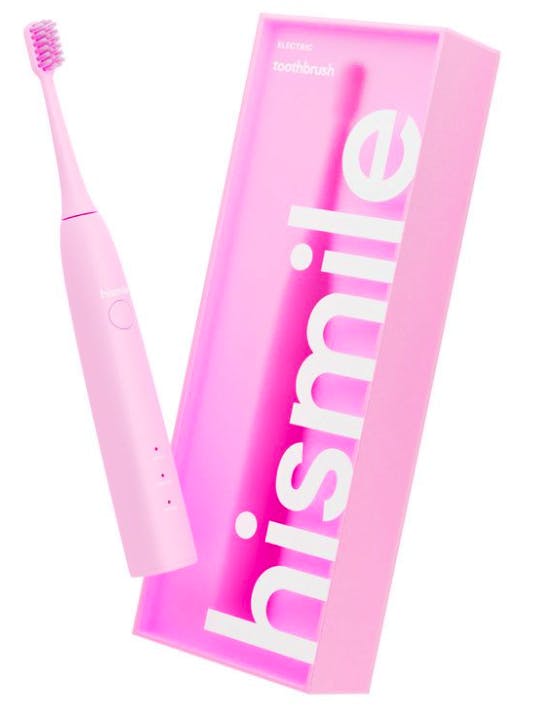 Hismile Electric Toothbrush Pink 1 st