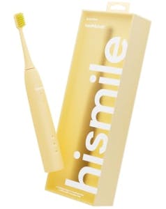 Hismile Electric Toothbrush Yellow 1 stk
