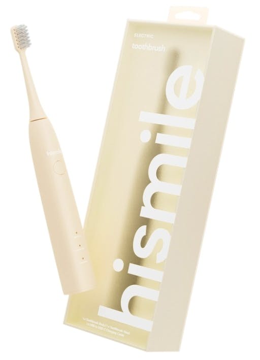 Hismile Electric Toothbrush Cream 1 st
