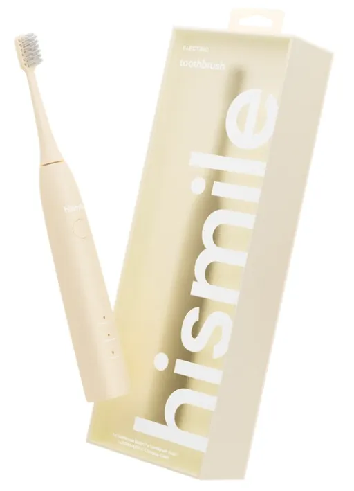 Hismile Electric Toothbrush Cream 1 st