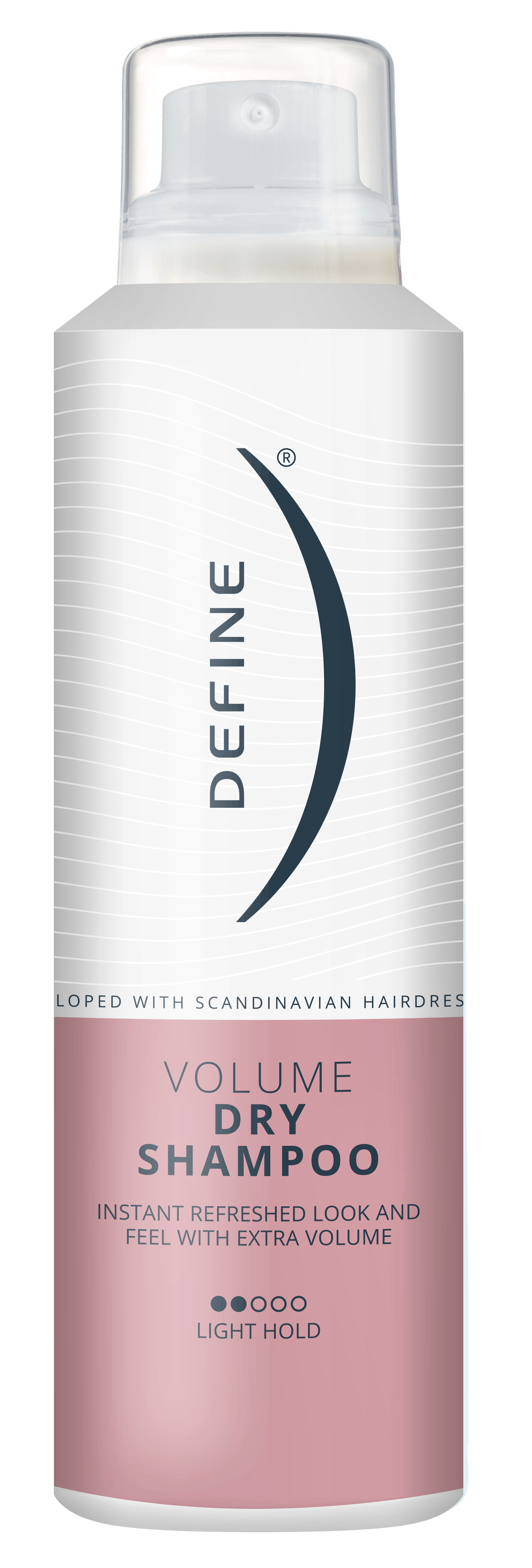 Define Volume Dry Shampoo 200 ml