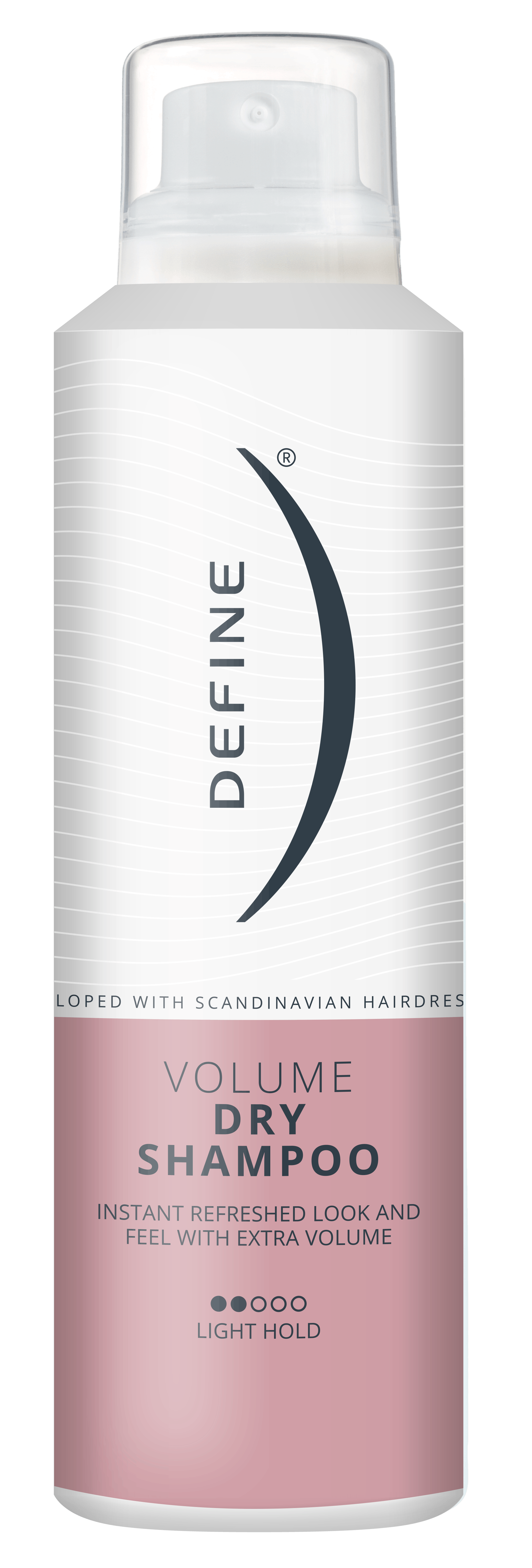 Define Volume Dry Shampoo 200 ml