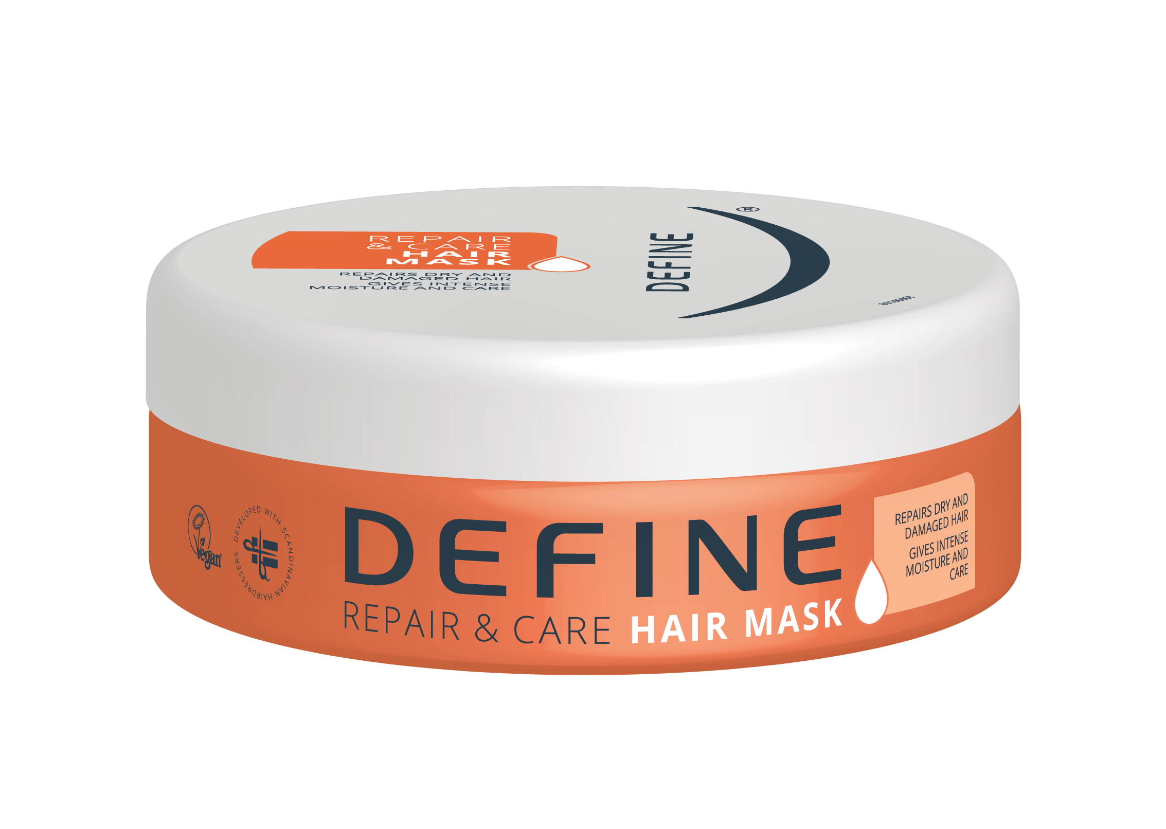 Define Repair & Care Hair Mask 200 ml