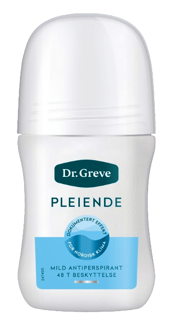 Dr. Greve Pleiende Antiperspirant 50 ml