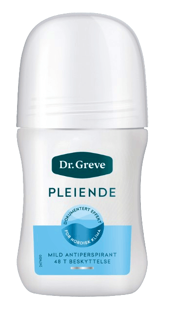 Dr. Greve Pleiende Antiperspirant 50 ml