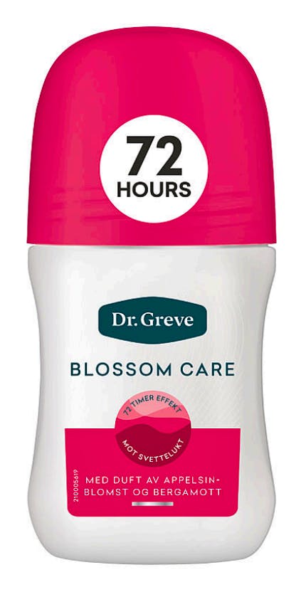 Dr. Greve Blossom Antiperspirant 50 ml