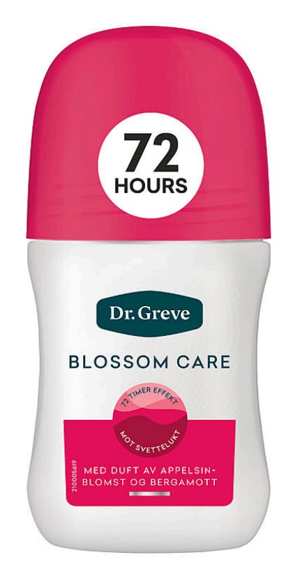 Dr. Greve Blossom Antiperspirant 50 ml