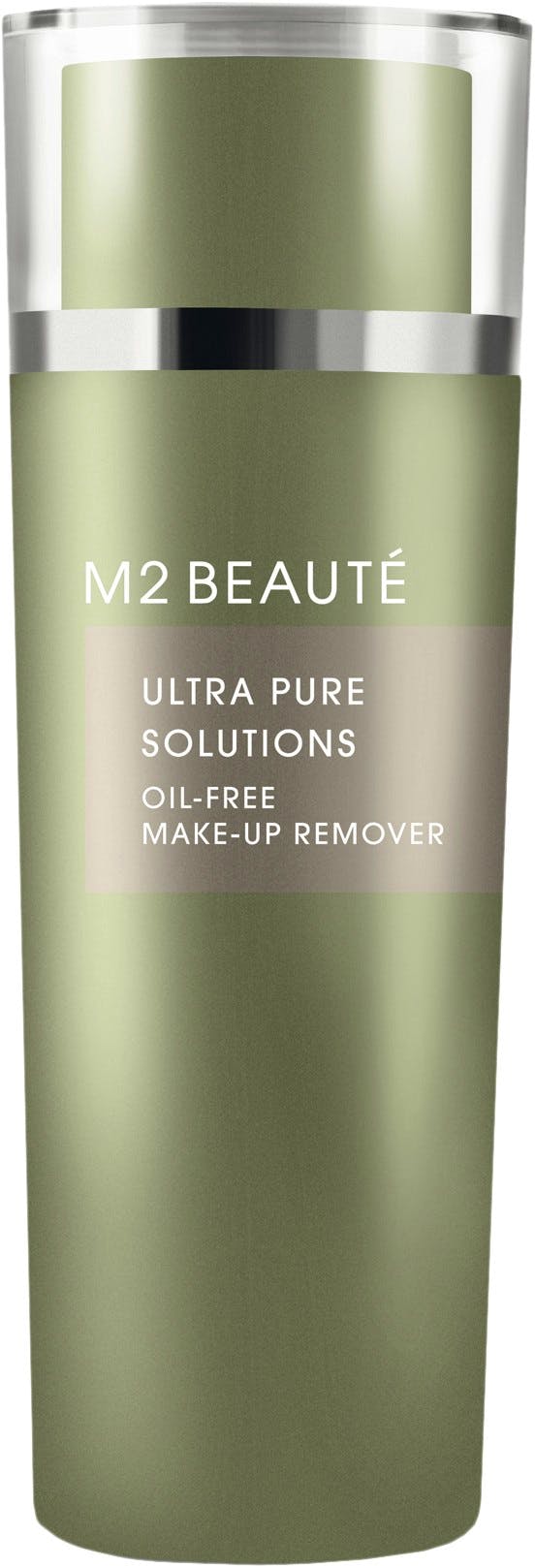 M2 Beauté Oil Free Makeup Remover 150 ml