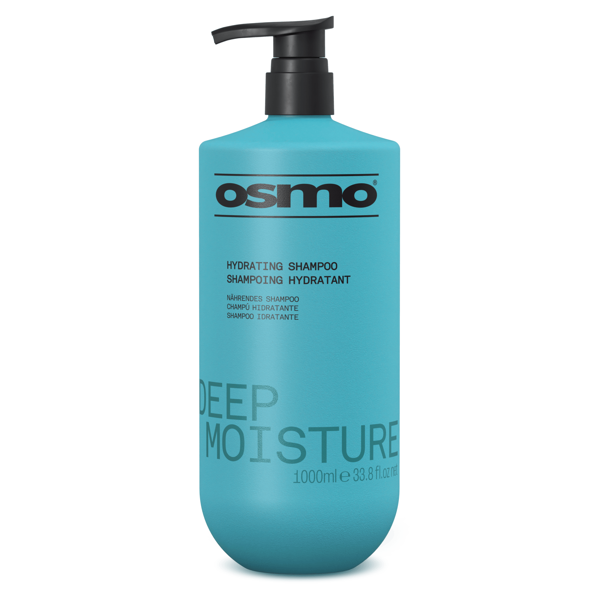 Osmo Deep Moisturising Shampoo 1000 ml
