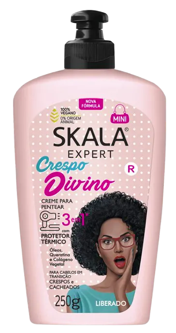 Skala Crespo Divino Combing Cream 3in1 250 g