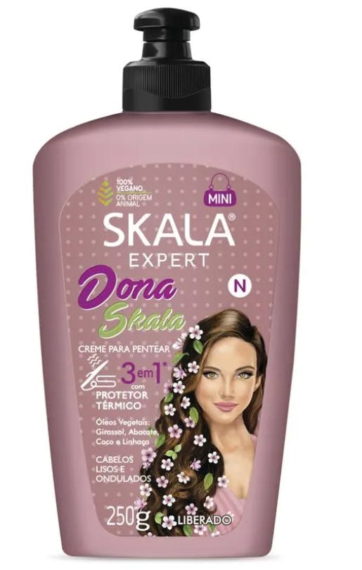 Skala Dona Skala Combing Cream 3in1 250 g