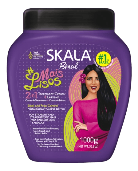 Skala Extra Lisos Treatment 2in1 1000 ml