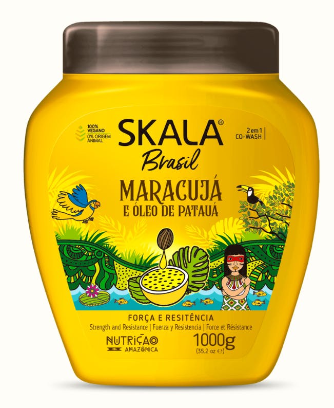 Skala Maracuja Treatment 2in1 1000 g