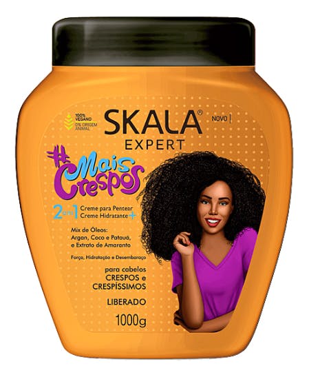 Skala Mais Crespos Treatment 2in1 1000 g