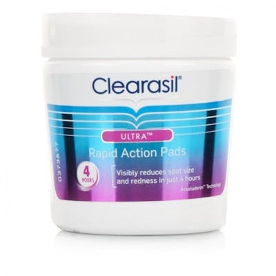 Clearasil Ultra Rapid Treatment 4 Hour Pads 65 kpl