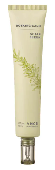 Amos Professional Botanic Calm Scalp Serum 80 ml