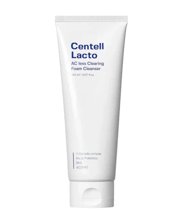 Sungboon Editor Centell Lacto AC Less Clearing Foam 150 ml