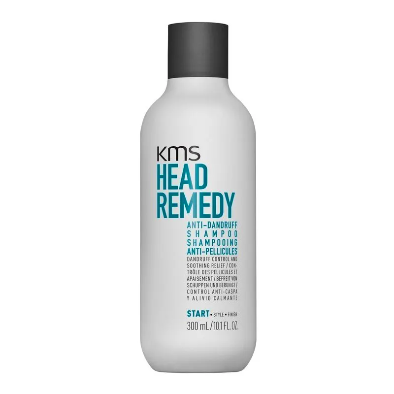 KMS California Headremedy Dandruff Shampoo 300 ml