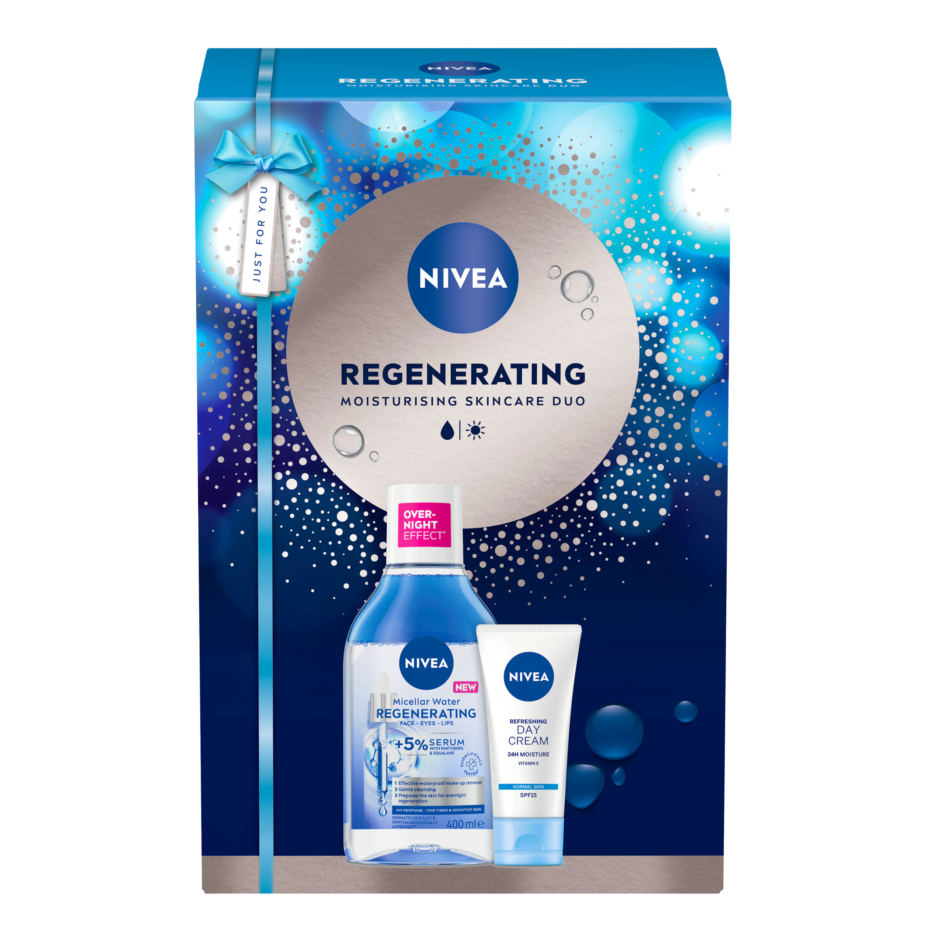 NIVEA Regenerating Gift Set 450 ml