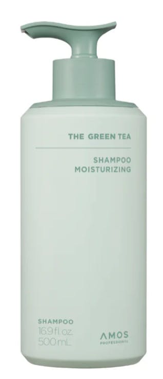 Amos Professional The Green Tea Shampoo Moisturizing 500 ml