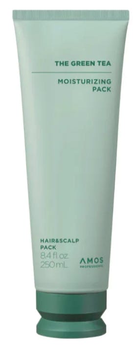 Amos Professional The Green Tea Moisturizing Pack 250 ml