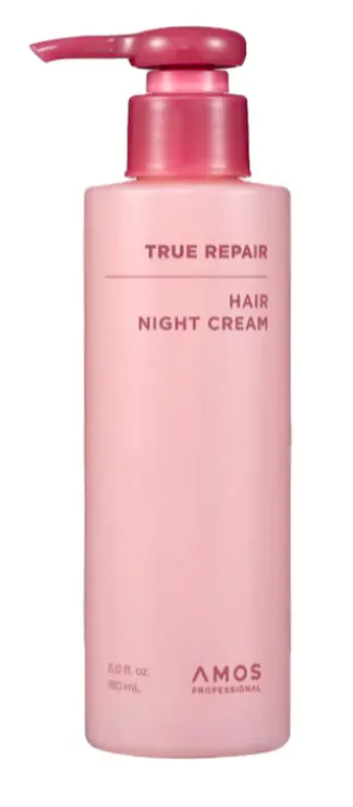 Amos Professional True Repair Hair Night Cream 180 ml