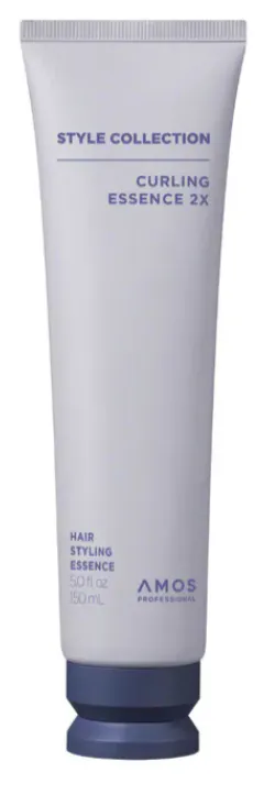 Amos Professional Style Collection Curling Essence 2X 150 ml