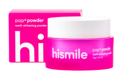 Hismile PAP+ Whitening Powder 12 g