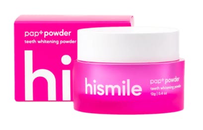 Hismile PAP+ Whitening Powder 12 g
