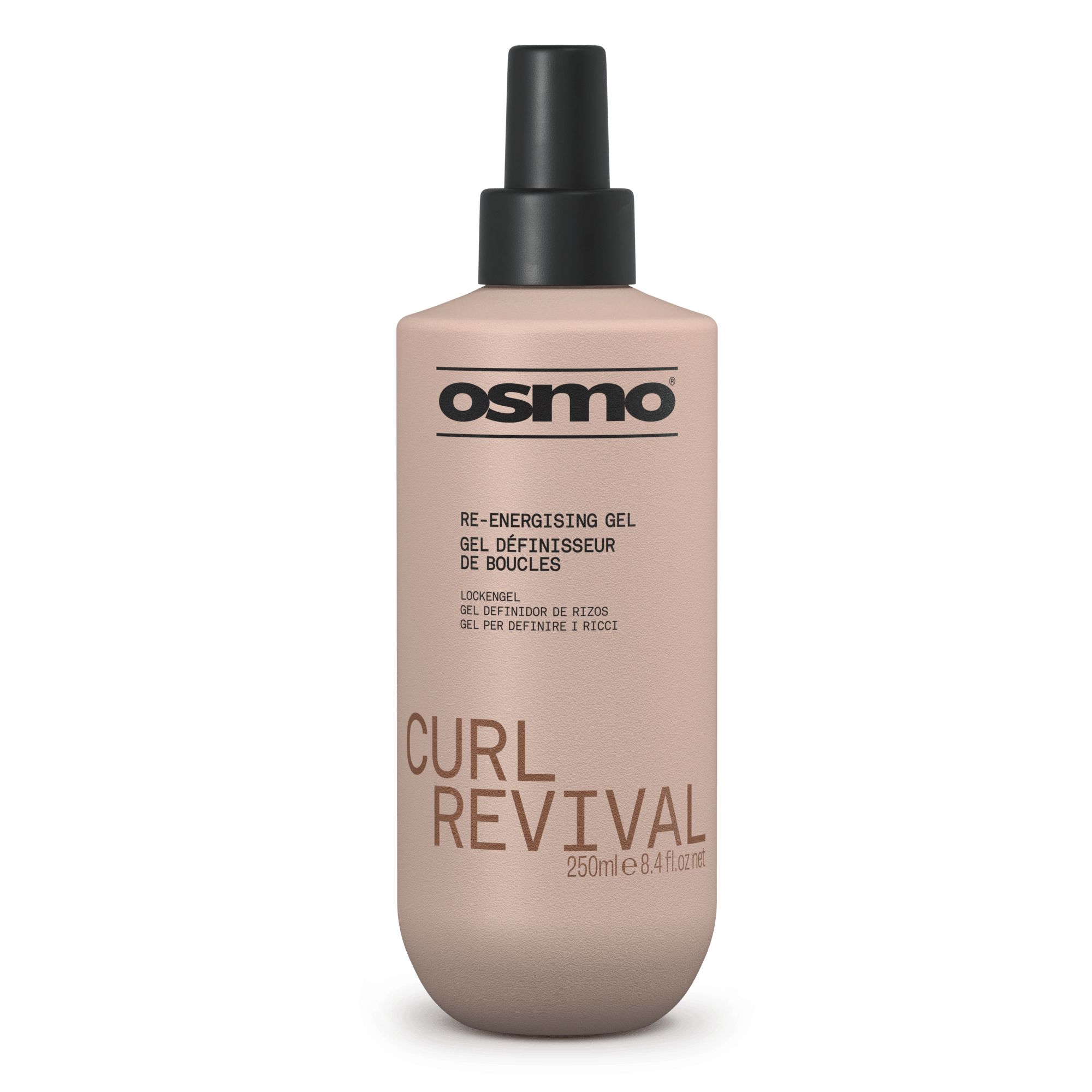 Osmo Curl Revival Re-energising Gel 200 ml